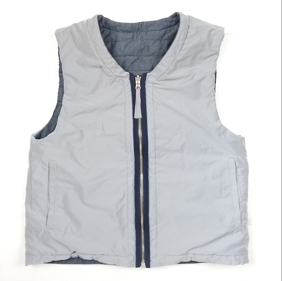 lululemon athletica Jackets & Blazers - Lululemon Athletica Reversible Reflective Vest